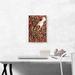 ARTCANVAS Pepper w/ Wooden Scoop Diner Restaurant - Wrapped Canvas Photograph Print Canvas in Red | 18 H x 12 W x 0.75 D in | Wayfair