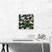 ARTCANVAS Army Green Pink Black Camo Camouflage Butterfly Pattern - Wrapped Canvas Painting Print Canvas, in Black/Green/Pink | Wayfair