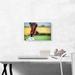 ARTCANVAS Lacrosse Stick Sport - Wrapped Canvas Photograph Print Canvas, Wood in Green/Red/White | 12 H x 18 W x 1.5 D in | Wayfair