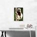 ARTCANVAS Lemur Home Decor - Wrapped Canvas Photograph Print Canvas, Wood in Brown/Green/White | 18 H x 12 W x 1.5 D in | Wayfair