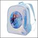 Disney Accessories | Disney Frozen Frozen 2 Anna & Elsa Sequin Backpack | Color: Blue/Silver | Size: 16”H X 10”W X 5 1/2” D