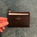 Kate Spade Accessories | Kate Spade Adi Grove Street Wallet | Color: Black | Size: Os