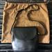 Gucci Bags | Gucci Vintage Black Leather Crossbody Shoulder Bag | Color: Black/Gold | Size: Os