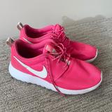 Nike Shoes | Hot Pink Nike Roshes | Color: Pink | Size: 7.5