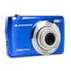 AGFA Photo Realishot DC8200 - Kompakte Digitalkamera (18 MP, 2,7"-LCD-Monitor, 8-facher optischer Zoom, Lithium-Akku, 16GB SD-Karte) Blau