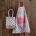 Ice Cream Children's Apron and Tote Bag Gift Set - CTW Home Collection 780256