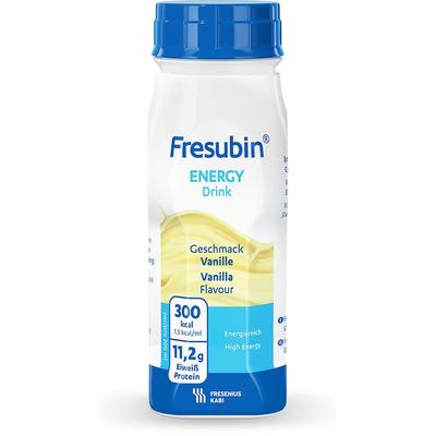 Fresenius Kabi - FRESUBIN ENERGY DRINK Vanille Trinkflasche Vitamine 0.8 l