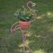 Flamingo Garden Stake Planter - CTW Home Collection 370457