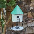 Hanging Hut Birdhouse - CTW Home Collection 770453