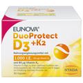 Eunova - DuoProtect D3+K2 1000 I.E./80 μg Kapseln Vitamine
