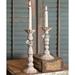Set of Two Chrissy Taper Candle Holders - CTW Home Collection 400122