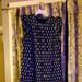 J. Crew Dresses | J.Crew Poplin Dress | Color: Blue/White | Size: 8