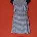 J. Crew Dresses | J Crew Summer Dress | Color: Blue/White | Size: 8