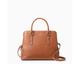 Kate Spade Bags | Kate Spade Authentic Brown Leather Satchel Nwot | Color: Brown | Size: 9.2"H X 11.7"W X 5.3"D