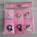 Disney Other | Disney Princess Collectible Trading Pins Set | Color: Pink | Size: Osbb