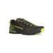 La Sportiva Bushido II Running Shoes - Men's Olive/Neon 45 Medium 36S-719720-45