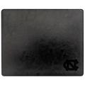 North Carolina Tar Heels Alumni V2 Leather Mousepad