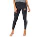 Women's Concepts Sport Charcoal/White Anaheim Ducks Centerline Knit Leggings