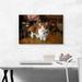 ARTCANVAS Munchkin Cat - Wrapped Canvas Photograph Print Canvas in Brown | 18 H x 26 W x 0.75 D in | Wayfair OPEPHO269-1S-26x18