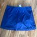 Adidas Skirts | Adidas Athletic Skirt. Women’s Sport Skort Tennis Skirt With Built In Spandex | Color: Blue | Size: M