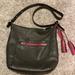 Coach Bags | Coach Duffle | Color: Gray | Size: Large