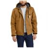 Carhartt - Bartlett Jacket - Freizeitjacke Gr M braun