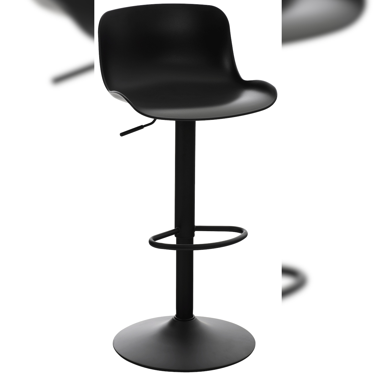 CLP Barhocker Almada schwarz Image