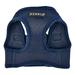 Navy Soft Vest Dog Harness, X-Small, Blue