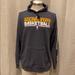 Adidas Shirts | Golden State Basketball Official Practice Hoodie | Color: Gray | Size: M