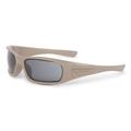 ESS 5B Series Ballistic SunglassesTerrain Tan Frame w/Smoke Gray Lens EE9006-15