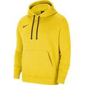 Nike CW6894-719 M NK FLC PARK20 PO Hoodie Sweatshirt Herren Tour Yellow/Black/(Black) Größe L