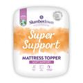 Slumberdown Super Support King Size Mattress Topper King Size Bed