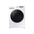 Samsung Series 5+ WD80T534DBW/S1 with Auto Dose Freestanding Washer Dryer, 8/5 kg 1400 rpm, White, E Rated