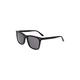 Calvin Klein Men's CK21507S Sunglasses, Black, One Size