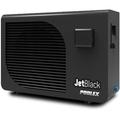 Poolex - Pompe à chaleur piscine jetblack 5.5 kw pour piscines jusqu'à 30m³