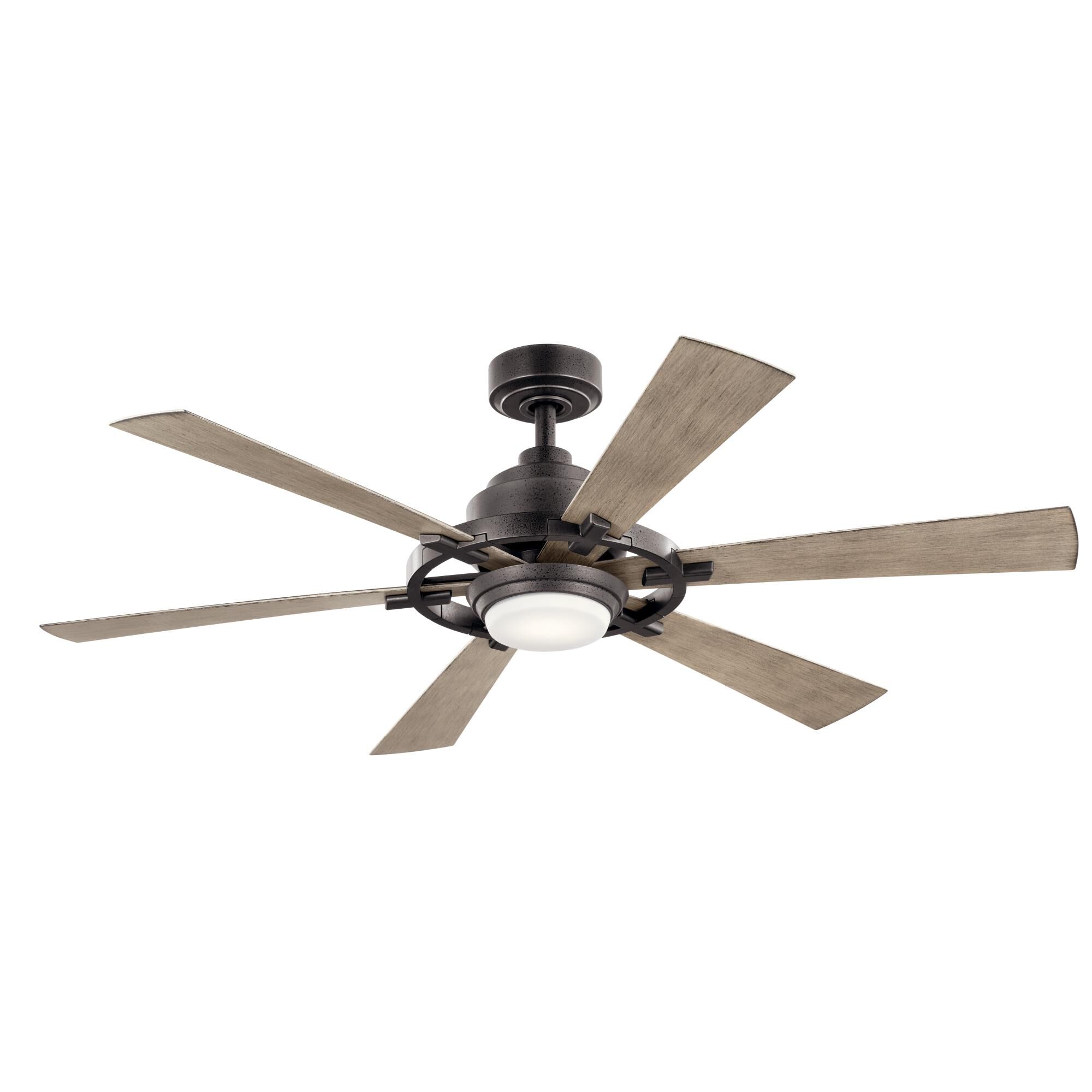 Kichler Lighting Gentry 52 Inch Ceiling Fan with Light Kit - 300241AVI