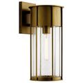 Kichler Lighting Camillo 18 Inch Tall Outdoor Wall Light - 59081NBR