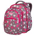 Target Backpack 2in1 Curved, Rucksack Kinder Junge, für die Schule