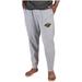 Men's Concepts Sport Gray Minnesota Wild Mainstream Cuffed Terry Pants