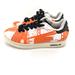 Adidas Shoes | B19) Adidas Stan Smith San Francisco Edition Sz 7 | Color: Orange/White | Size: 7