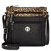 Giani Bernini Bags | Giani Bernini Colorblock Pebble Crossbody | Color: Black | Size: Small