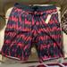 American Eagle Outfitters Shorts | Brand New Ae Men’s Board Short Size Small | Color: Blue/Red | Size: S