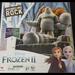 Disney Toys | Frozen Ii Rumbling Rock Board Game Disney | Color: Blue/Gray | Size: Os