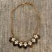 J. Crew Jewelry | J Crew Necklace | Color: Tan/Brown | Size: Os