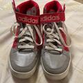 Adidas Shoes | Adidas Shoes | Color: Gray/Pink | Size: 6