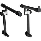 Gator Frameworks GFW-KEY-5100XT 3rd Tier Keyboard Stand for the GFW-KEY-5100X