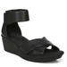 Naturalizer Riviera - Womens 8.5 Black Sandal Medium