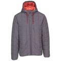 Trespass Wytonhill Mens Padded Casual Jacket - Dark Grey S