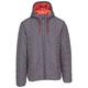 Trespass Wytonhill Mens Padded Casual Jacket - Dark Grey S