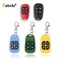 Kebidu 433.92Mhz duplicateur copie Code télécommande sans fil porte universelle en double porte